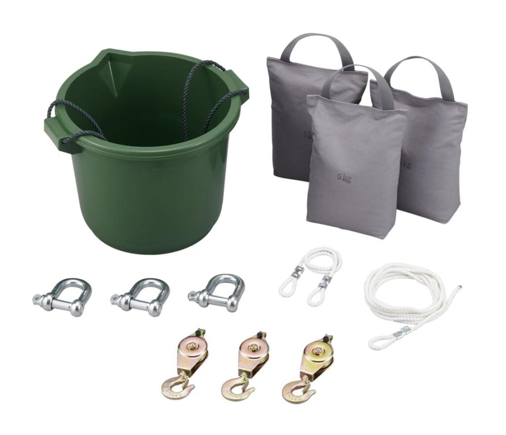 11100151 Pulley Experiment Apparatus KGO Kenis Global  Site