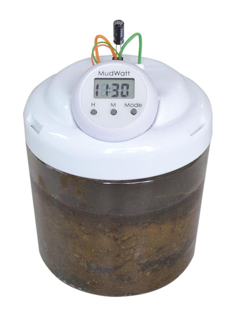 11230535 Microbial Fuel Cell Kit MudWatt Kenis Global  Site