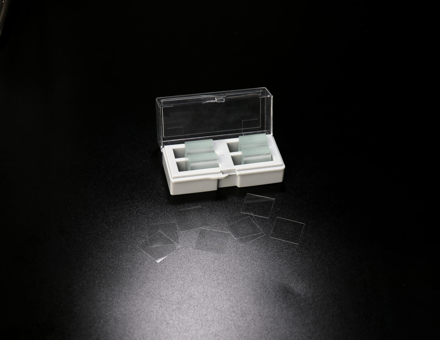 Microscope Cover Glass Kenis Global  Site